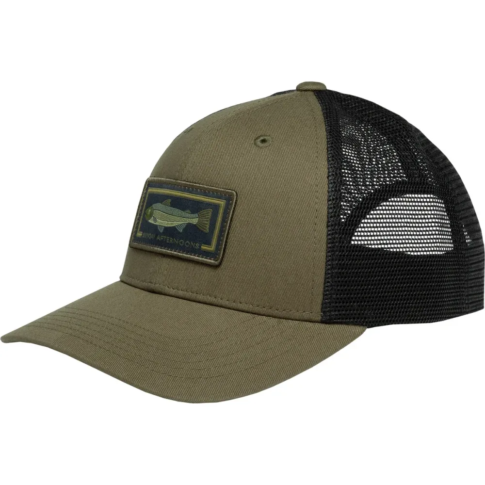 Sunday Afternoons Sunday Trucker Cap