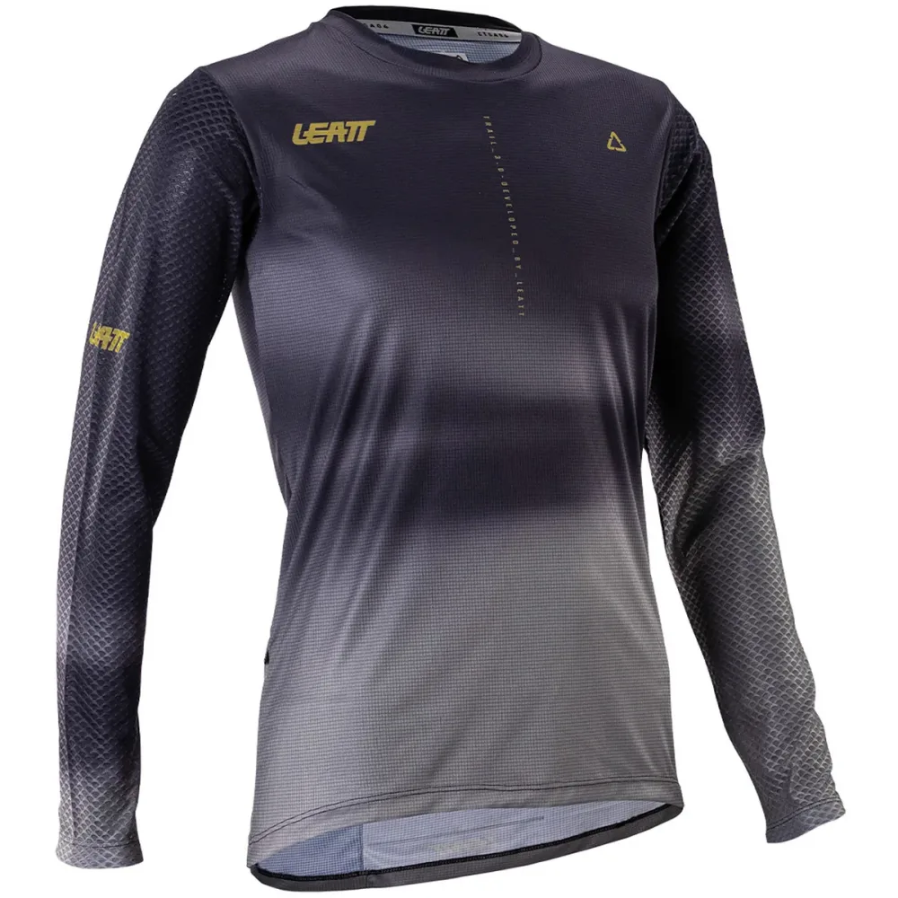 Leatt Damen Trail 3.0 LS Trikot
