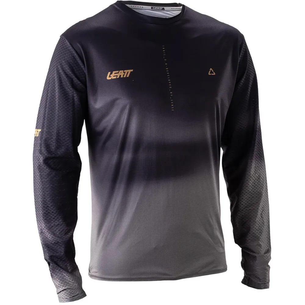 Leatt Herren Trail 3.0 LS Trikot