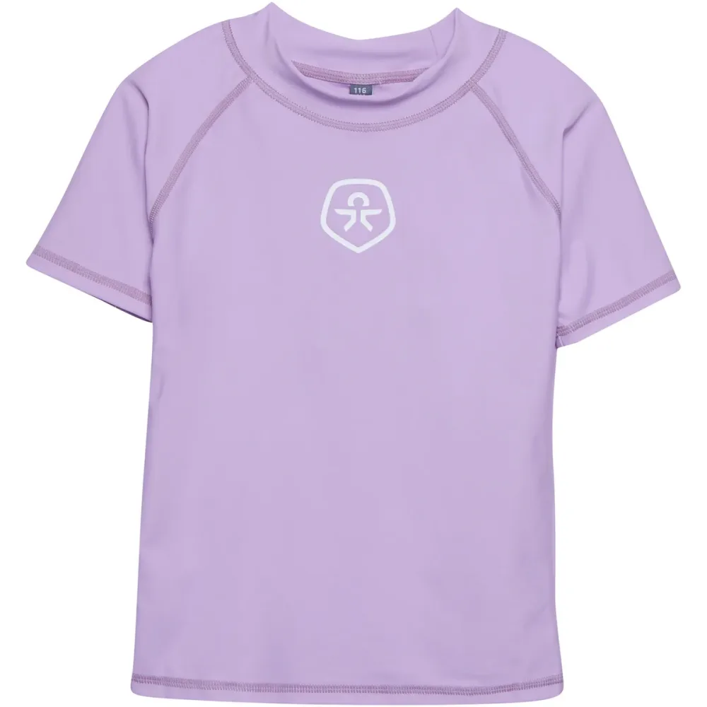 Color Kids Kinder Solid UV Shirt