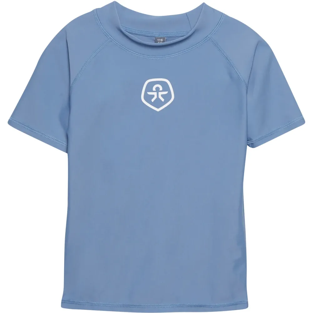 Color Kids Kinder Solid UV Shirt