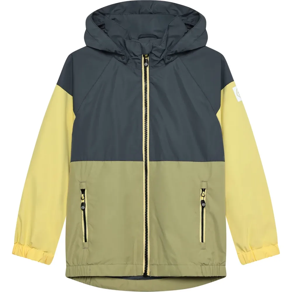 Color Kids Kinder Colorblock Jacke