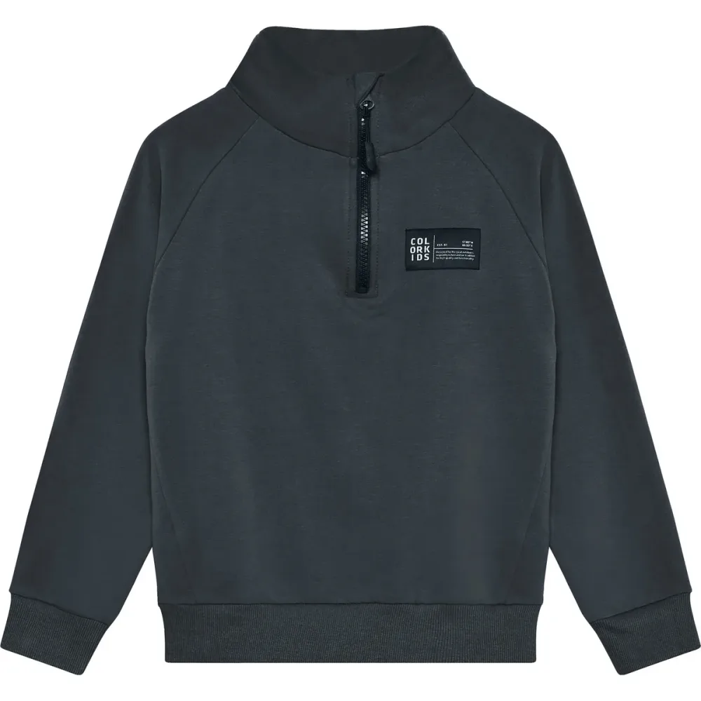 Color Kids Kinder Zip Pullover