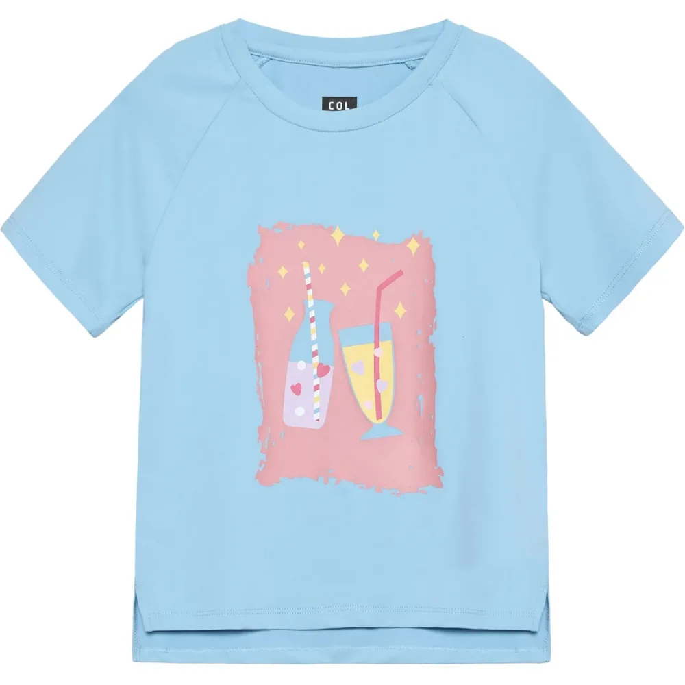Color Kids Kinder Print T-Shirt