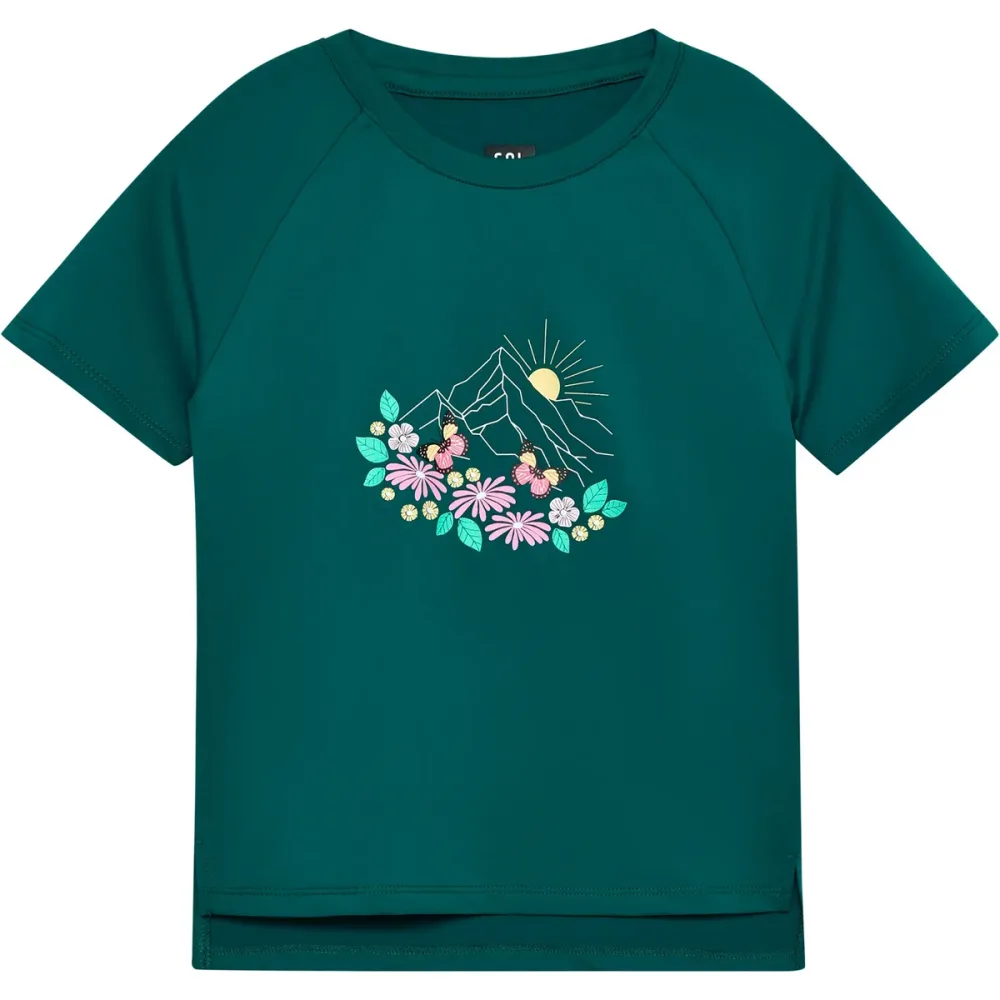 Color Kids Kinder Print T-Shirt