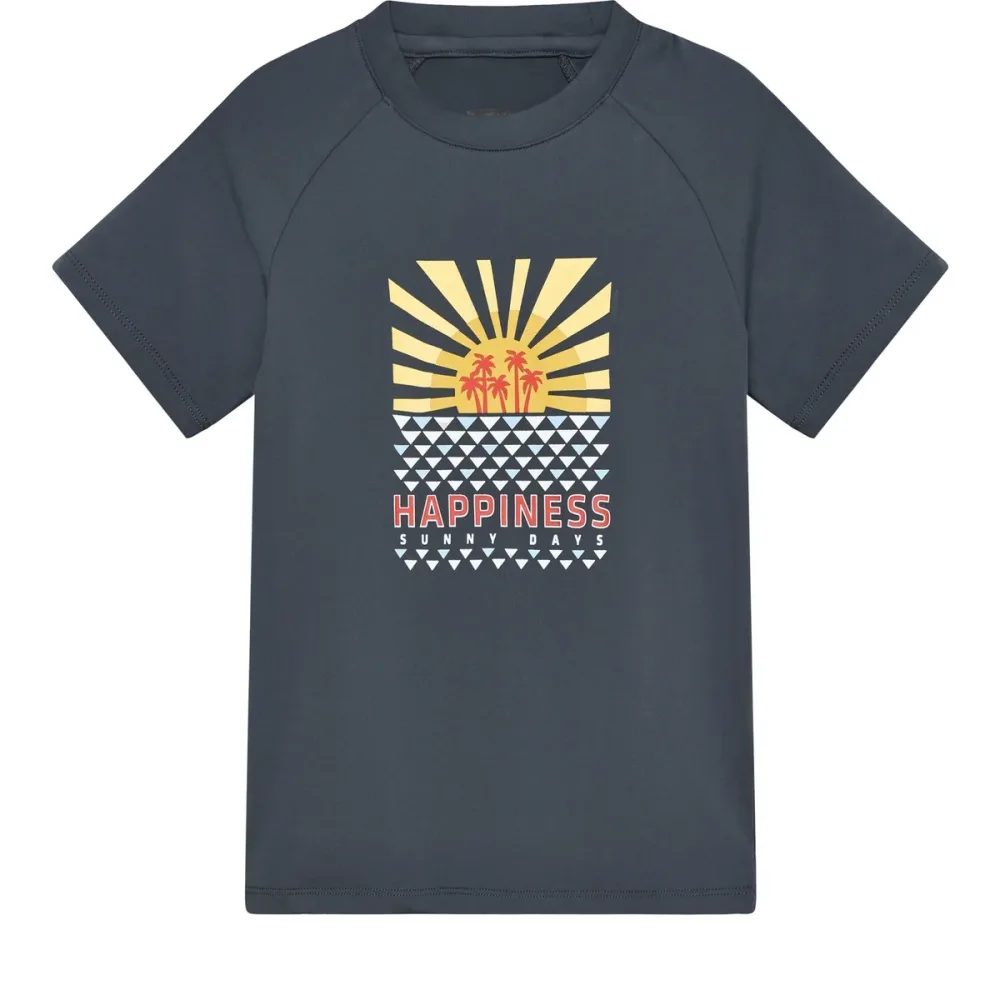 Color Kids Kinder Print T-Shirt
