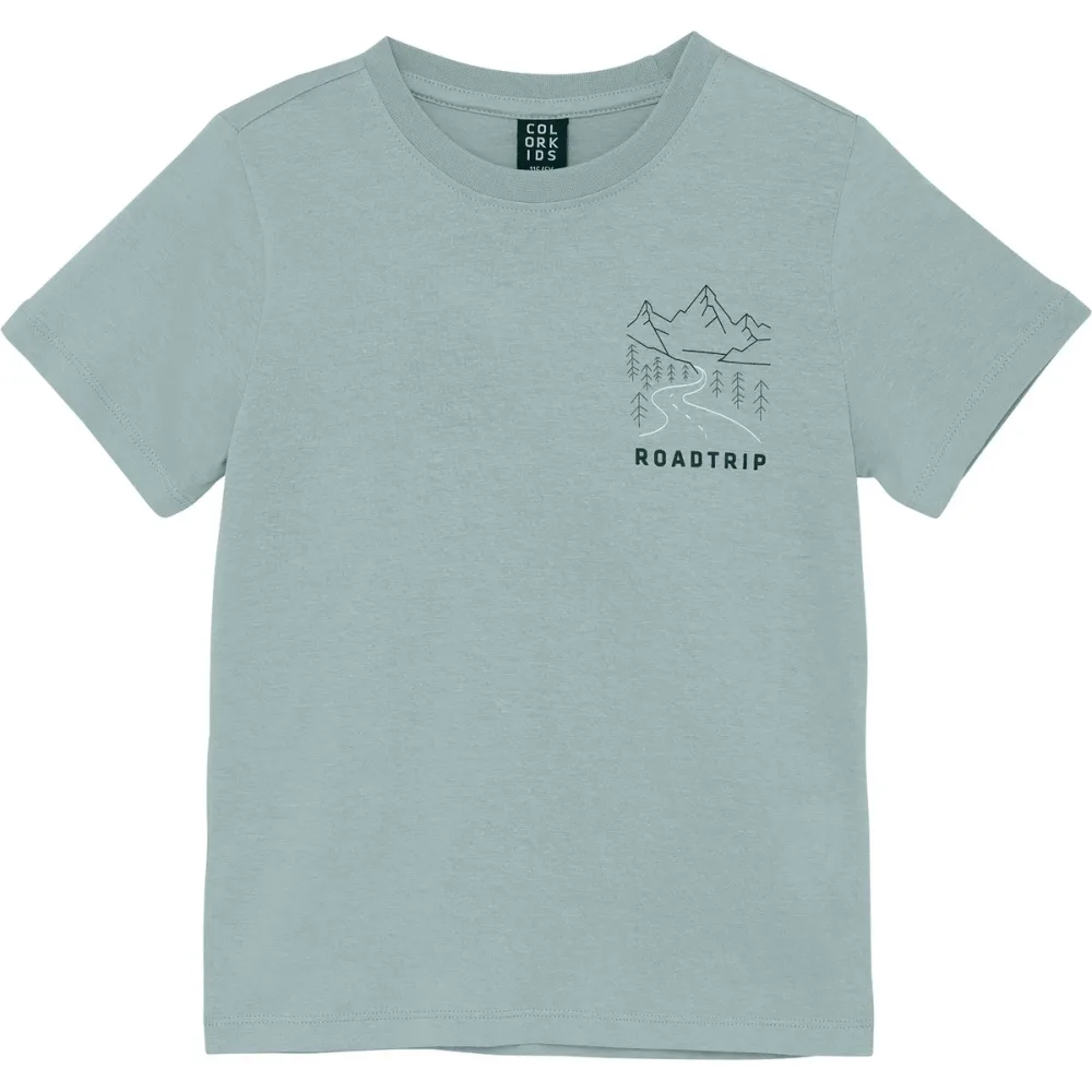 Color Kids Kinder Print T-Shirt