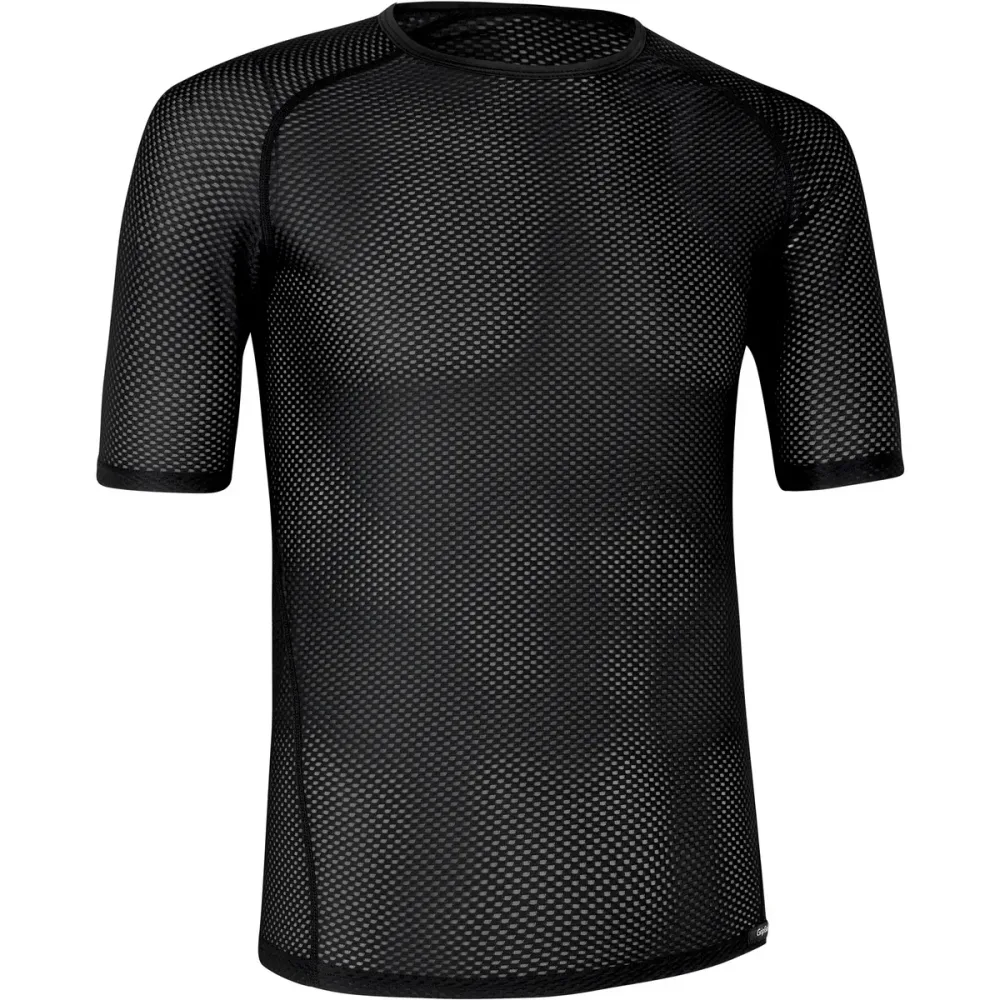 GripGrab Herren Ultralight Mesh Base Layer T-Shirt