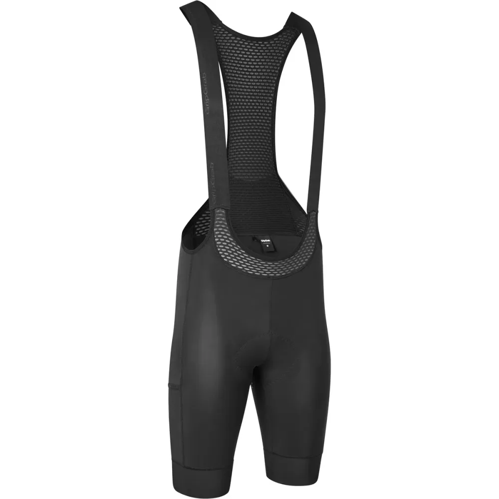 GripGrab Herren EXPLR Cargo Bib kurz