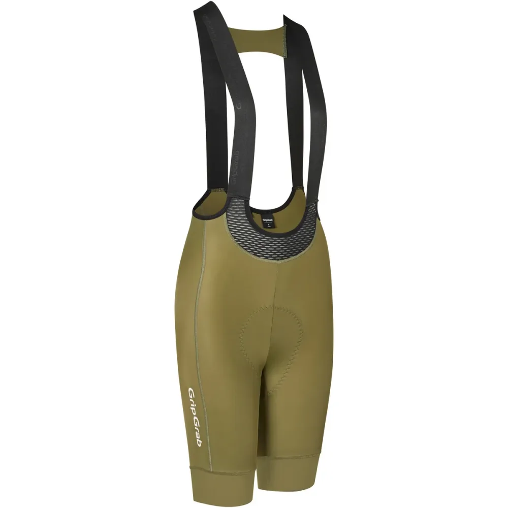 GripGrab Damen PACR Bib kurz