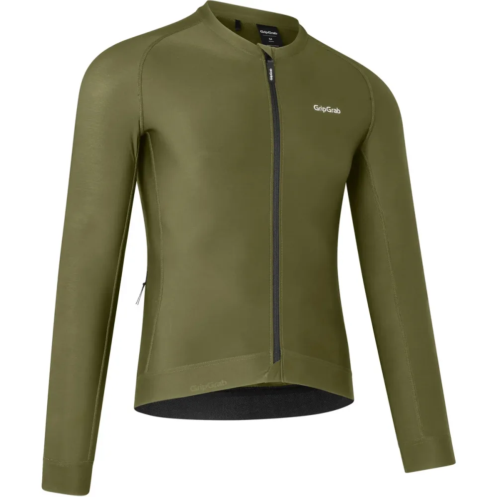 GripGrab Herren PACR LS Trikot