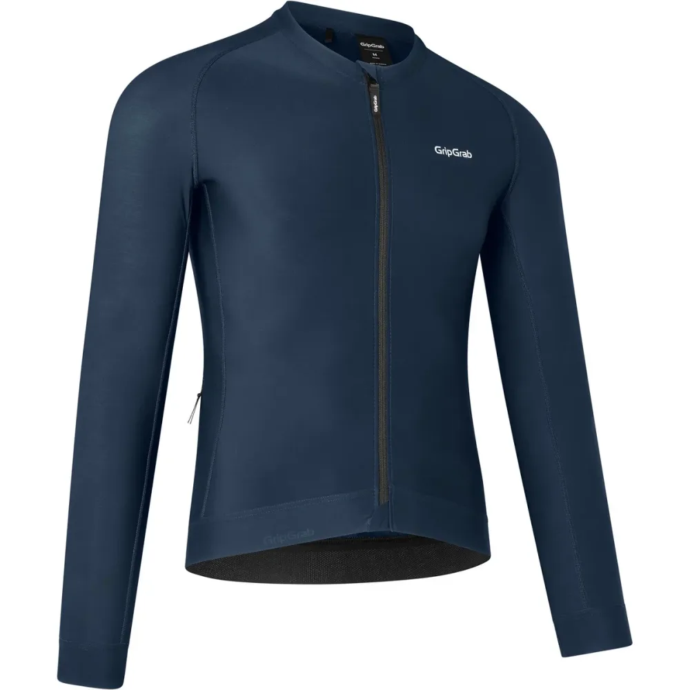 GripGrab Herren PACR LS Trikot
