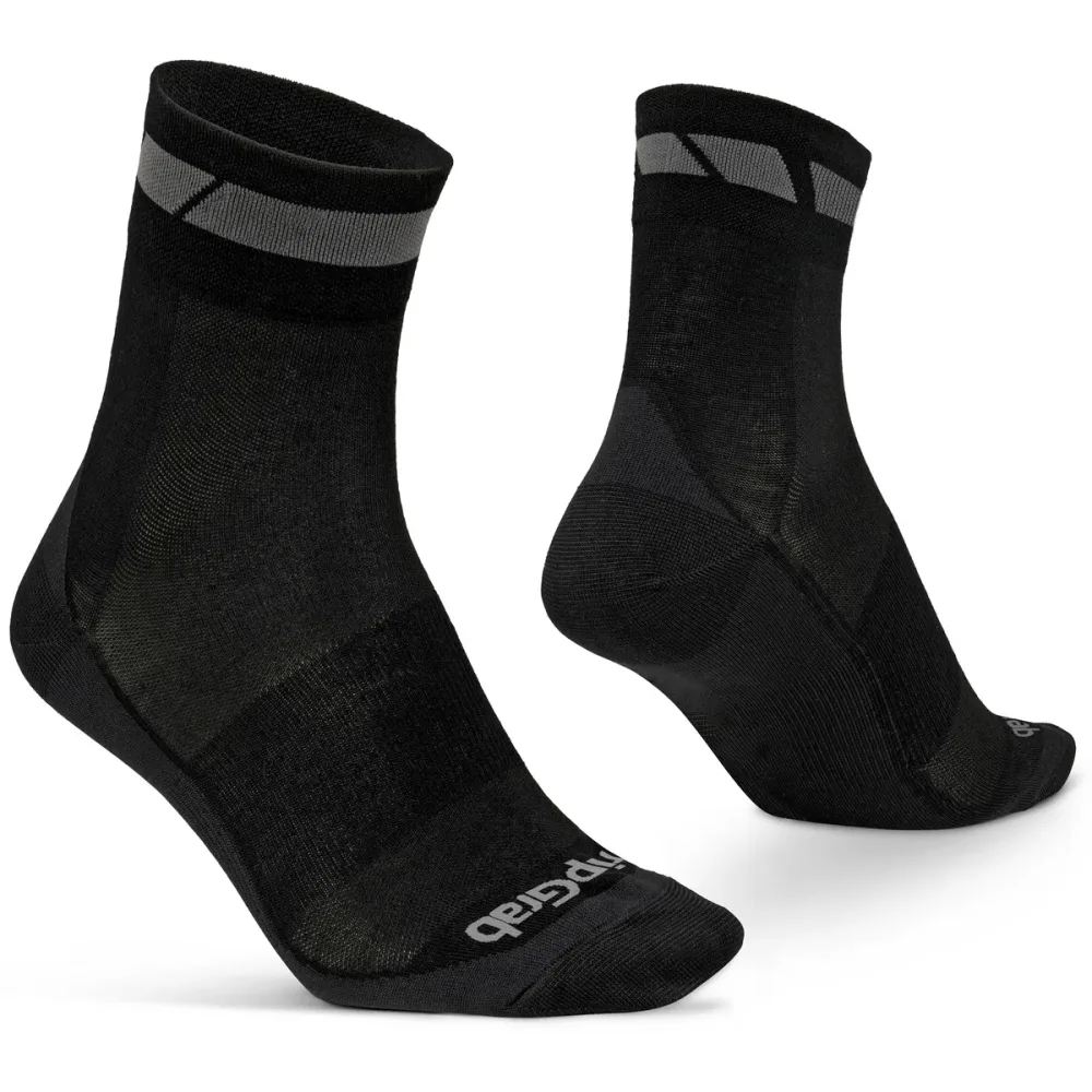 GripGrab Merino Regular Cut Socken