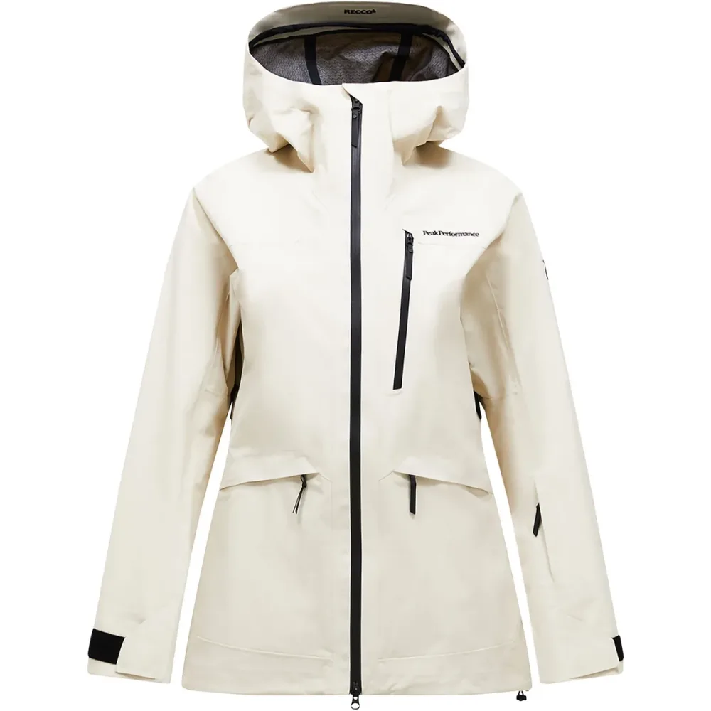 Peak Performance Damen Vertec 3l Jacke