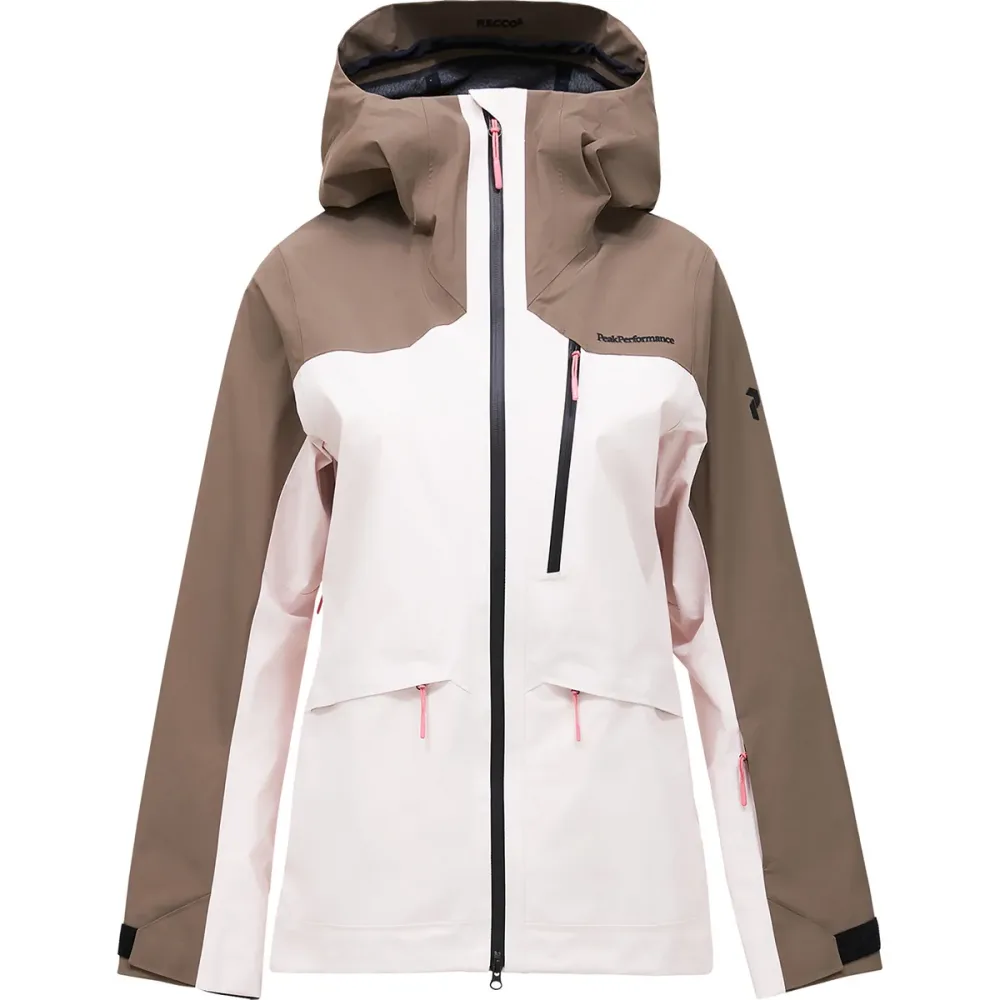 Peak Performance Damen Vertec 3l Jacke