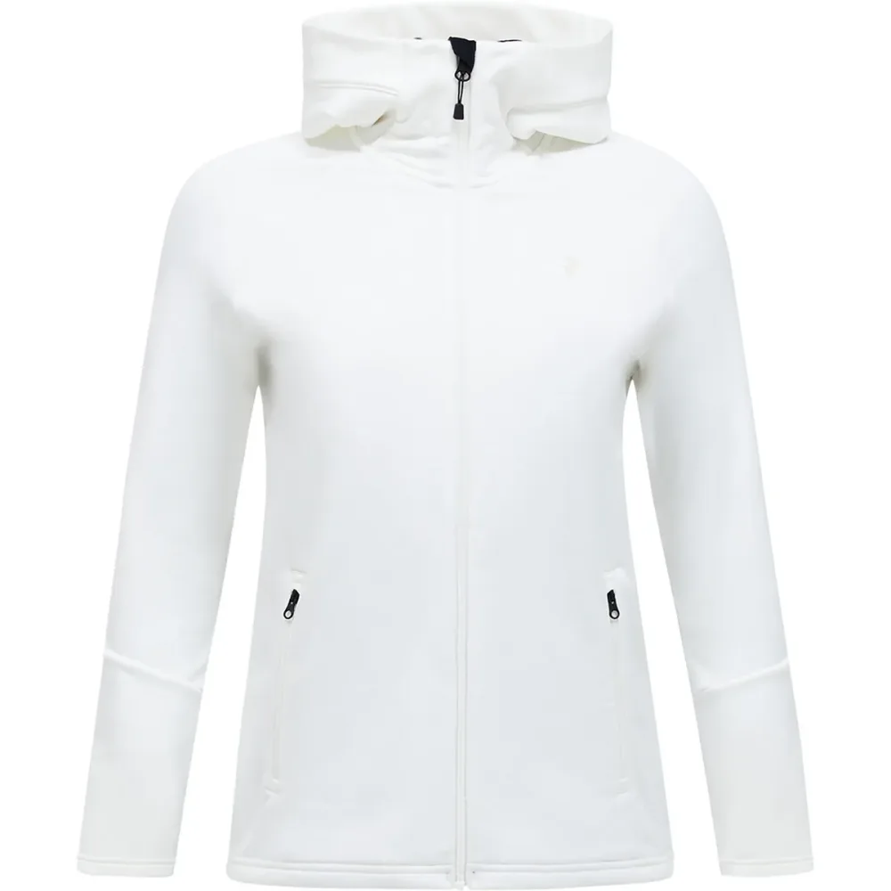 Peak Performance Damen Rider Essentials Hoodie Jacke