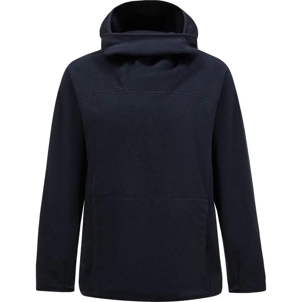 Peak Performance Herren Treeline Fleece Hoodie