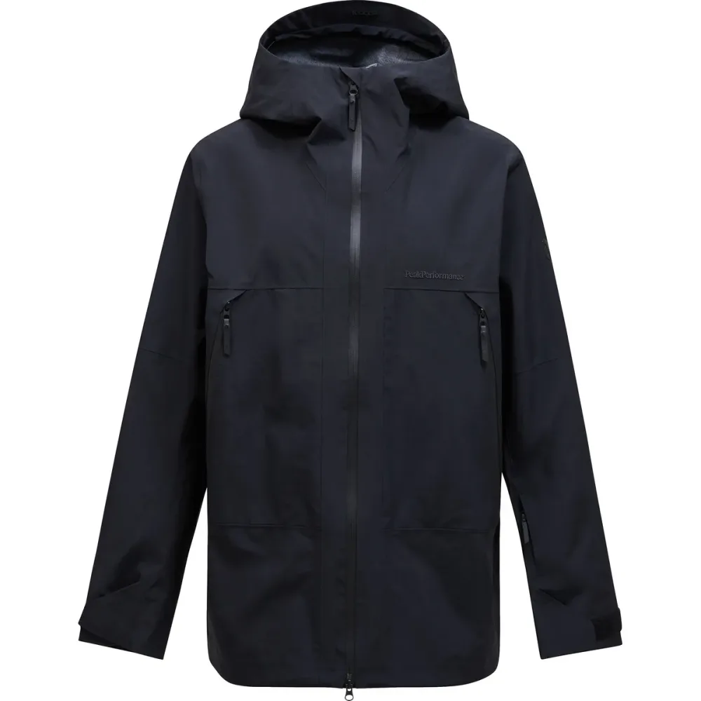Peak Performance Herren Edge 3l Jacke