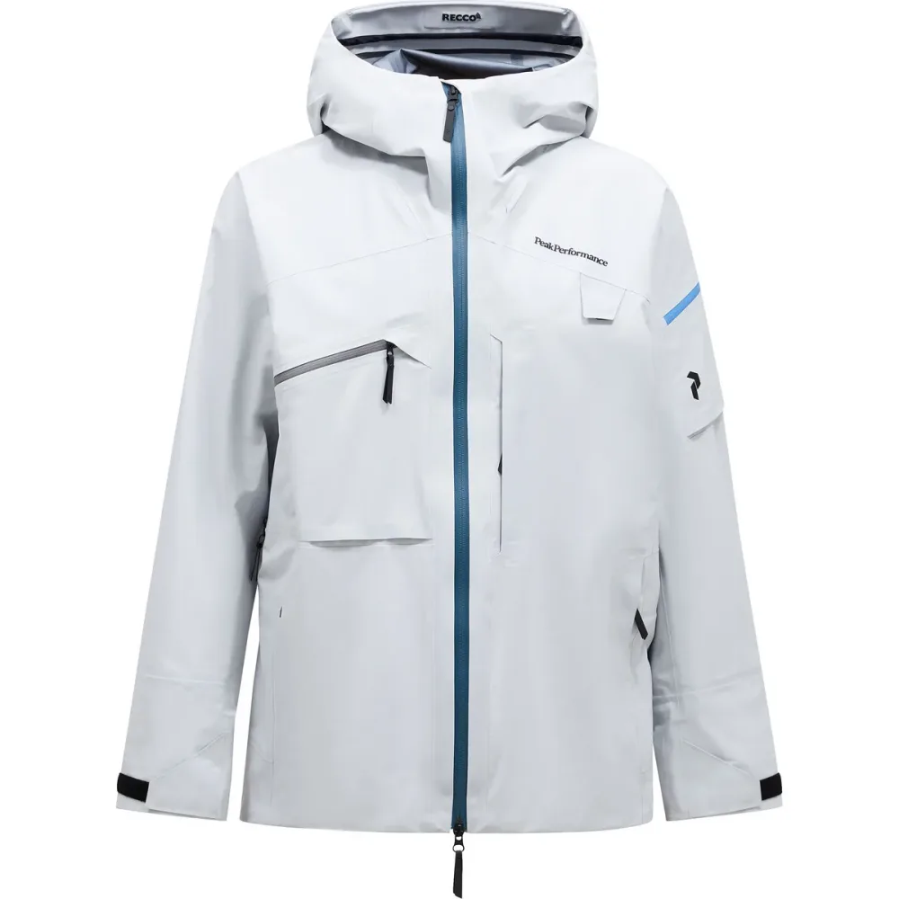 Peak Performance Herren Alpine GTX 3l Jacke