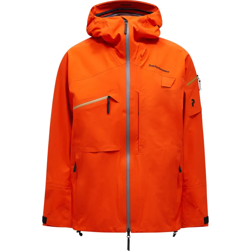 Peak Performance Herren Alpine GTX 3l Jacke