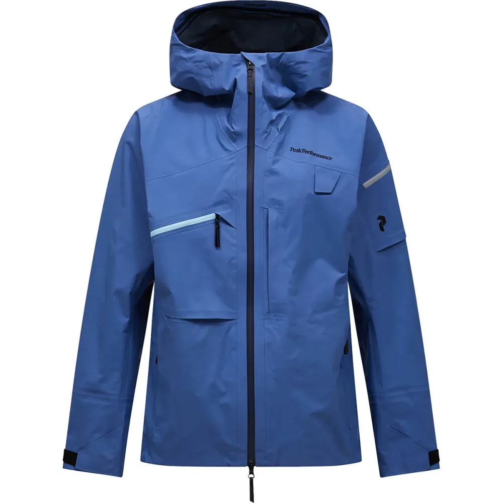 Peak Performance Herren Alpine GTX 3l Jacke