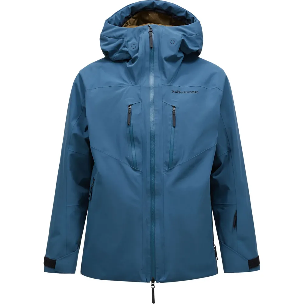 Peak Performance Herren Whitelight Apx Jacke