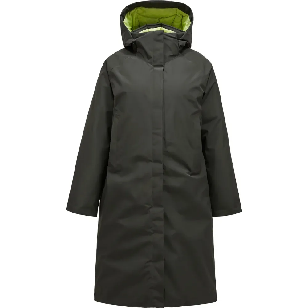 Peak Performance Damen Treeline Down Mantel