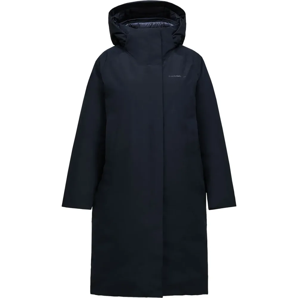 Peak Performance Damen Treeline Down Mantel