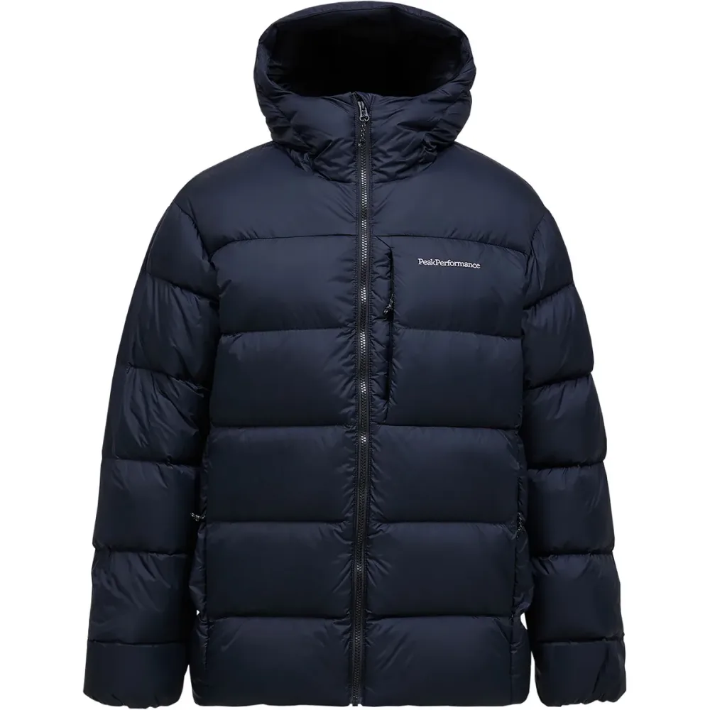 Peak Performance Herren Frost Down Puffer Jacke