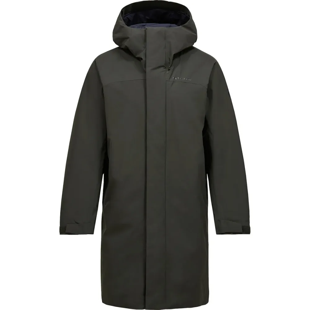 Peak Performance Herren Treeline Insulated Parka