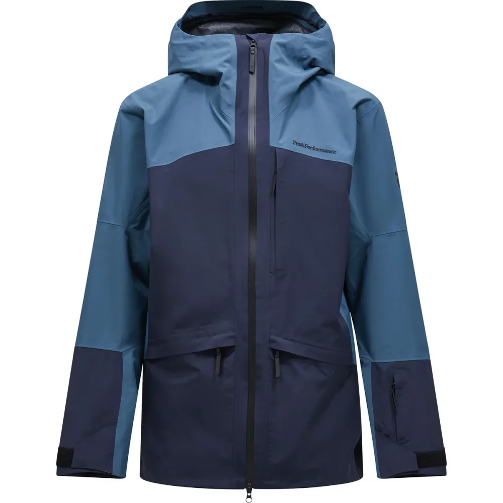 Peak Performance Herren Vertec 3l Jacke