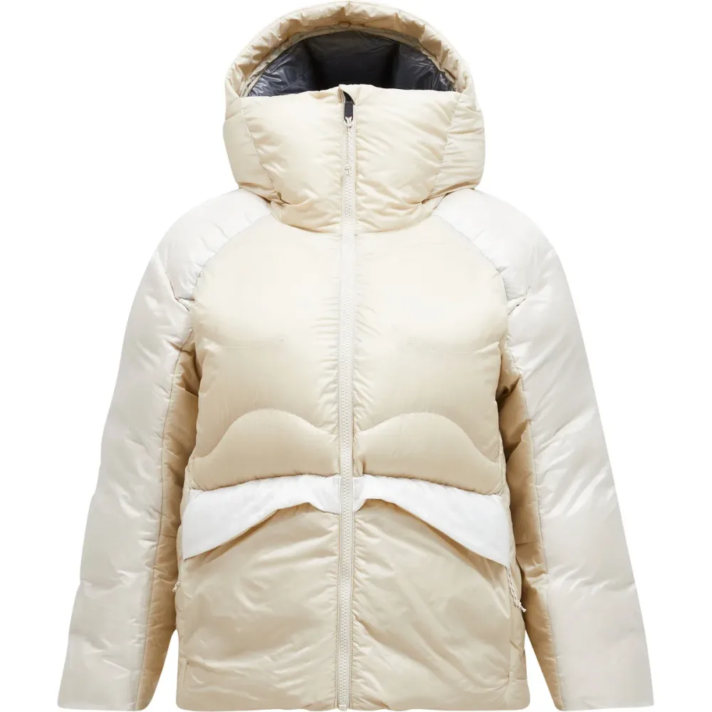 Peak Performance Damen Helium Diamond Fuse Hoodie Jacke