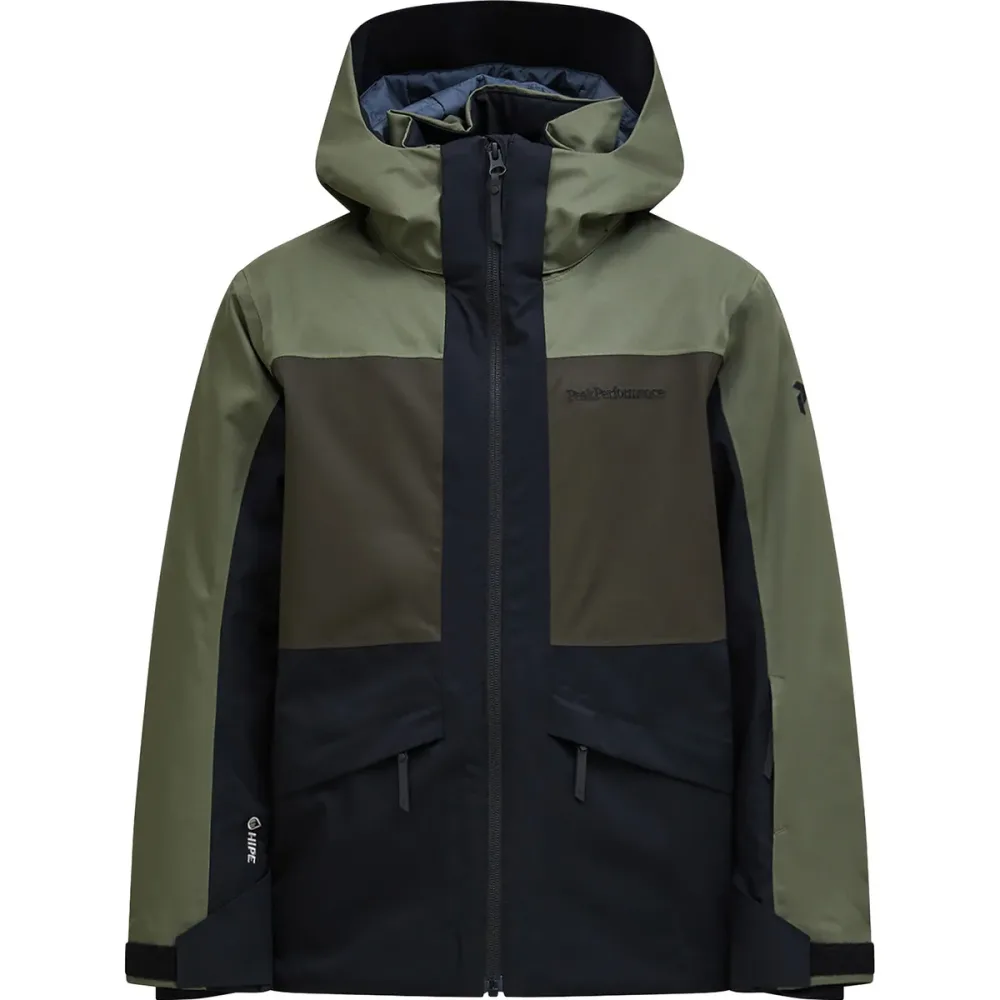 Peak Performance Kinder Gravity Insulated Jacke