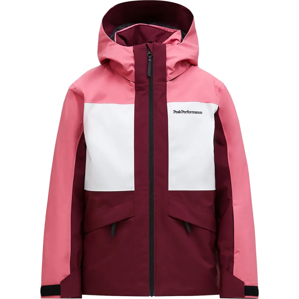 Peak Performance Kinder Gravity Insulated Jacke