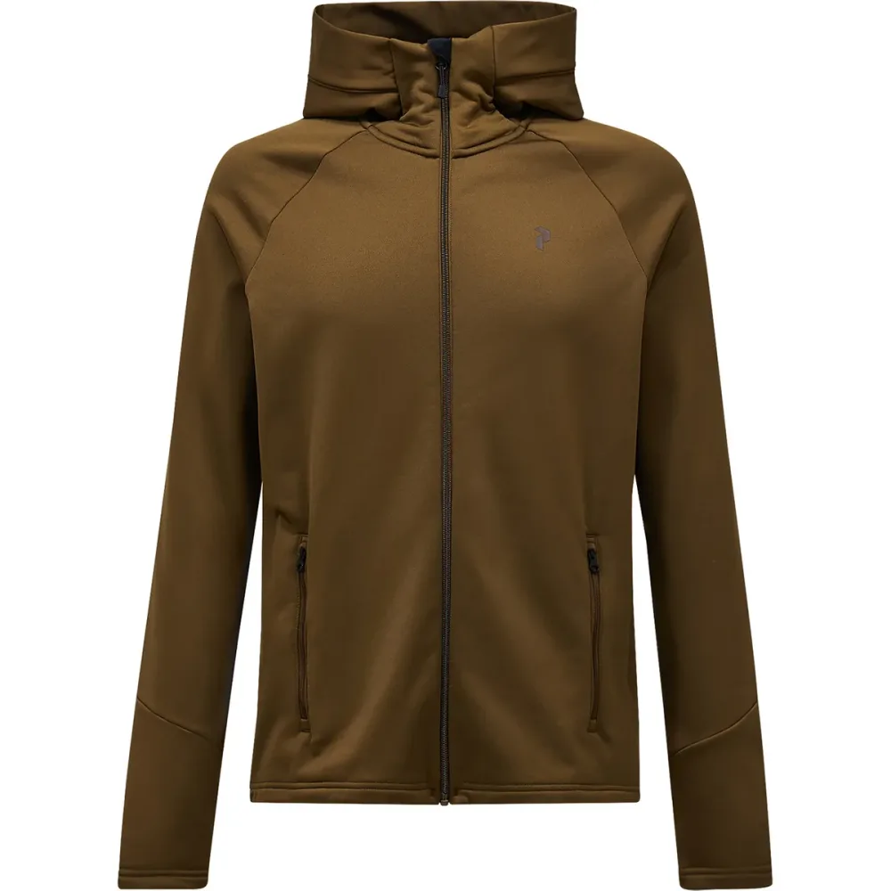 Peak Performance Herren Rider Essentials Hoodie Jacke