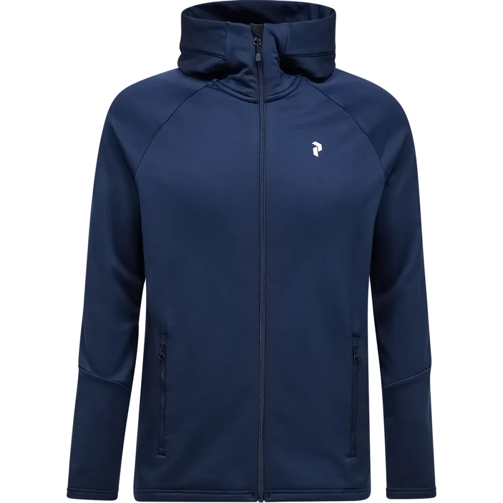 Peak Performance Herren Rider Essentials Hoodie Jacke