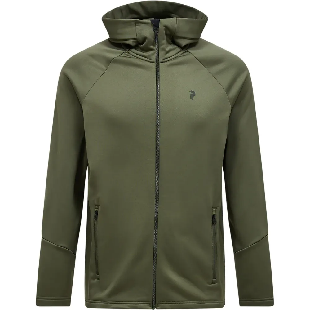Peak Performance Herren Rider Essentials Hoodie Jacke