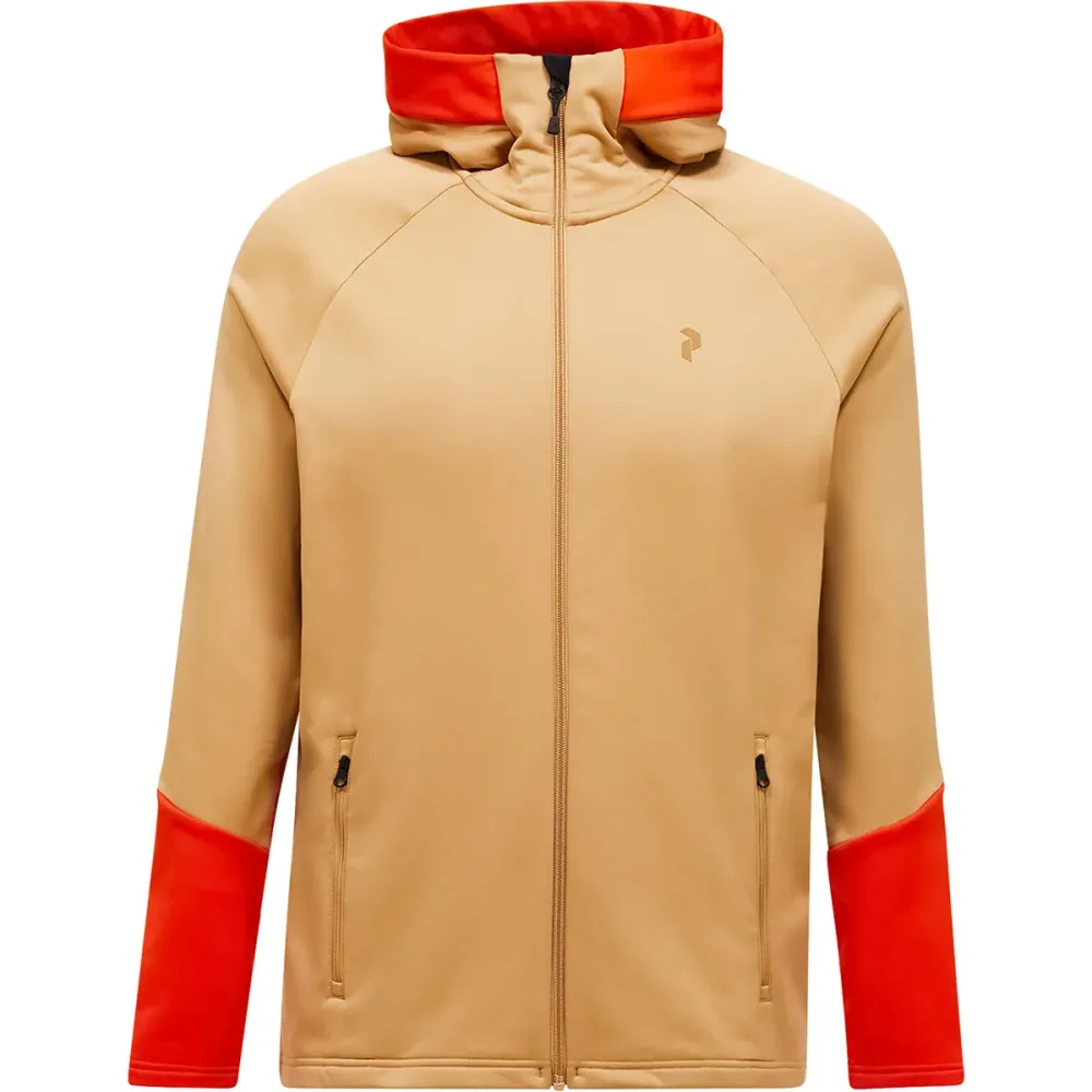 Peak Performance Herren Rider Essentials Hoodie Jacke