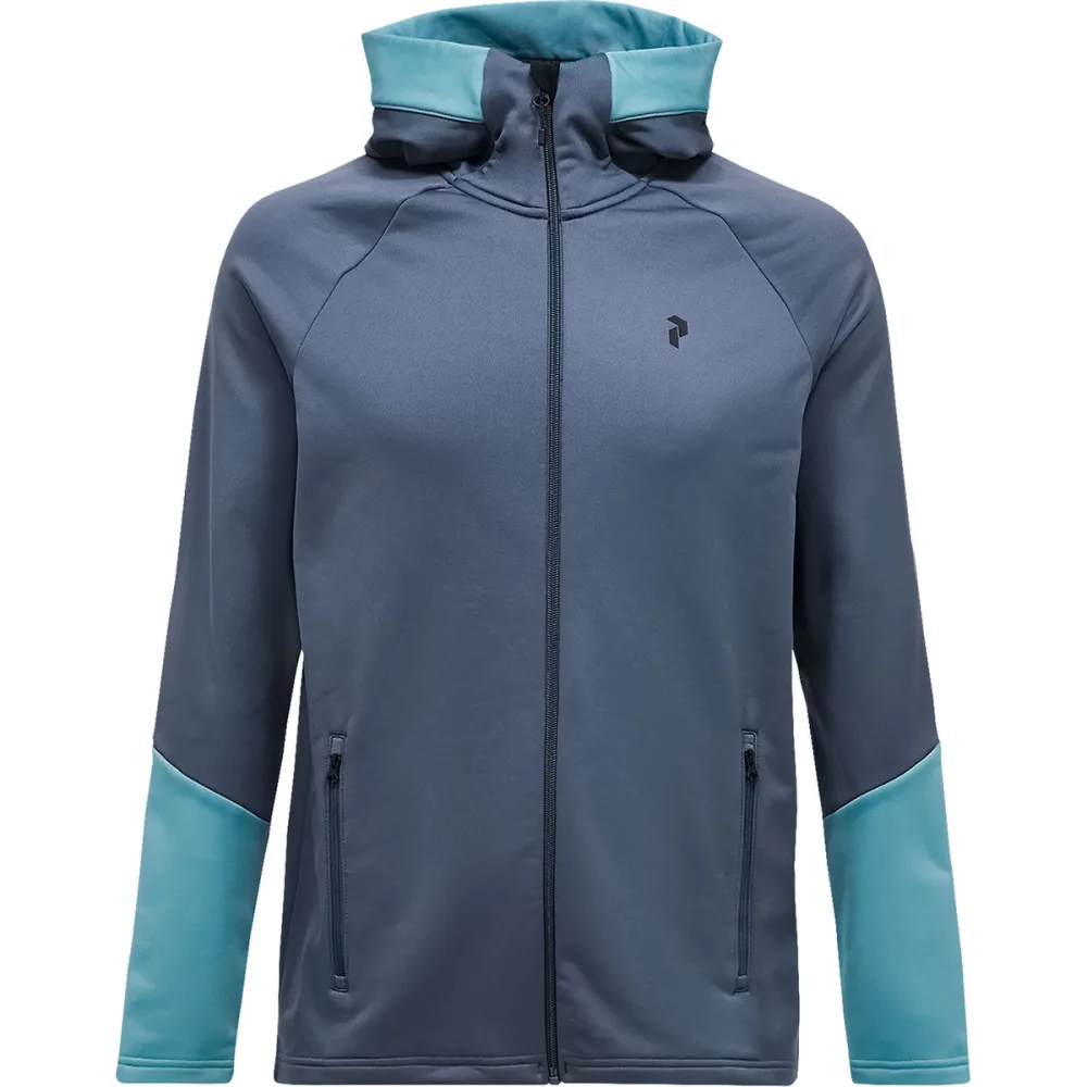 Peak Performance Herren Rider Essentials Hoodie Jacke