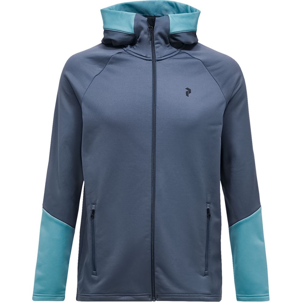 Peak Performance Herren Rider Essentials Hoodie Jacke