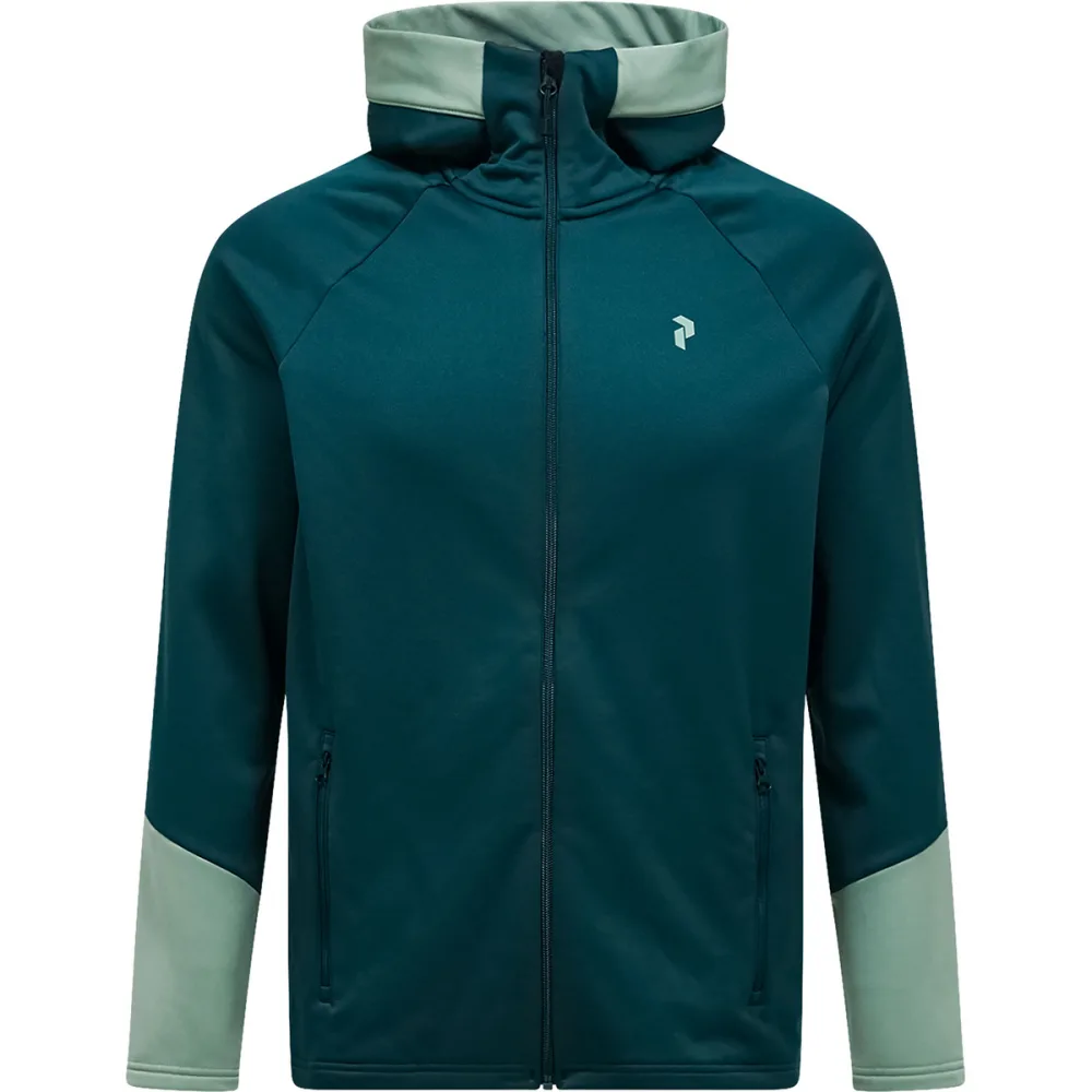 Peak Performance Herren Rider Essentials Hoodie Jacke