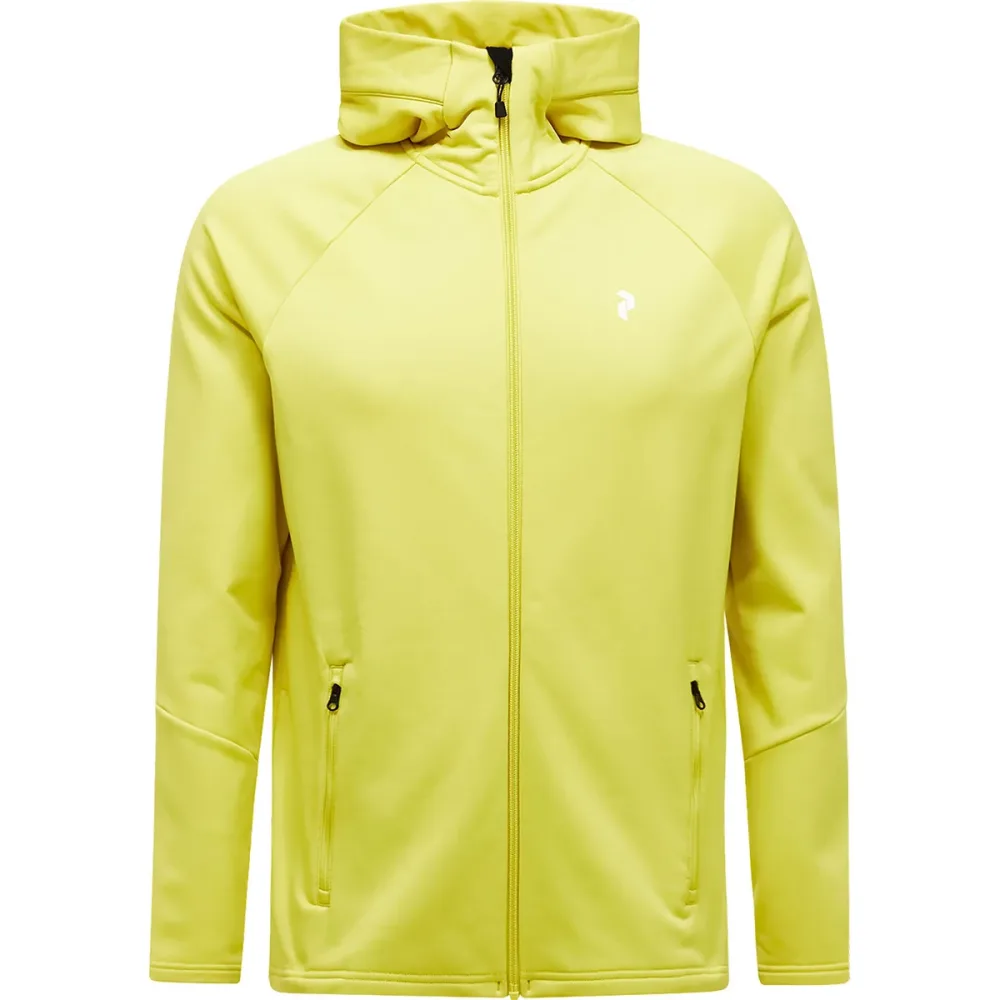 Peak Performance Herren Rider Essentials Hoodie Jacke