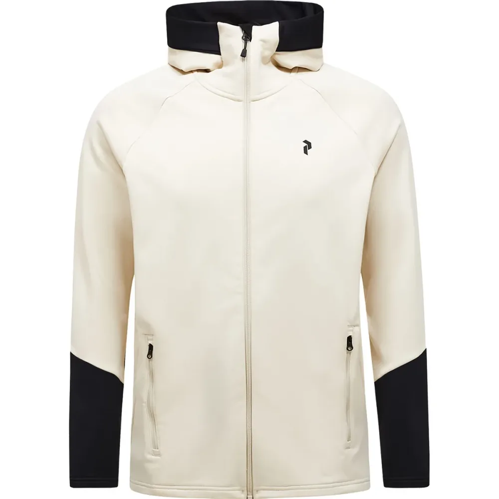 Peak Performance Herren Rider Essentials Hoodie Jacke