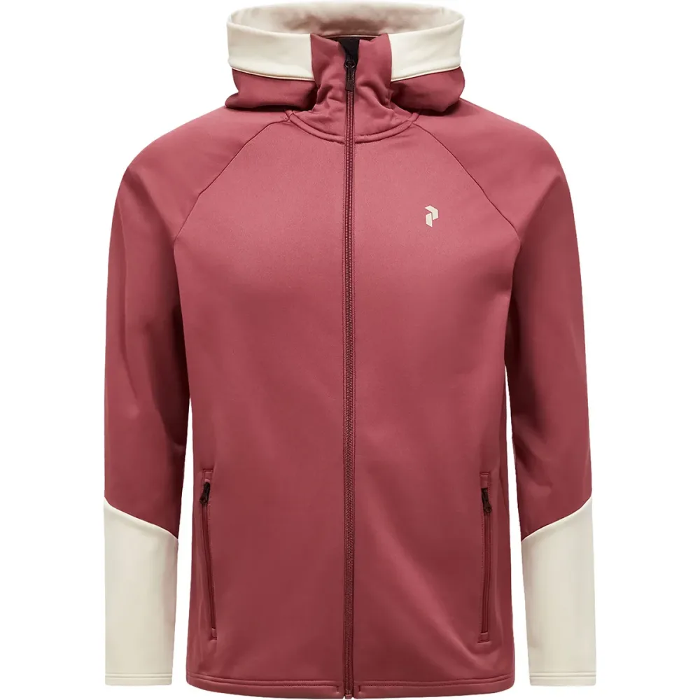 Peak Performance Herren Rider Essentials Hoodie Jacke
