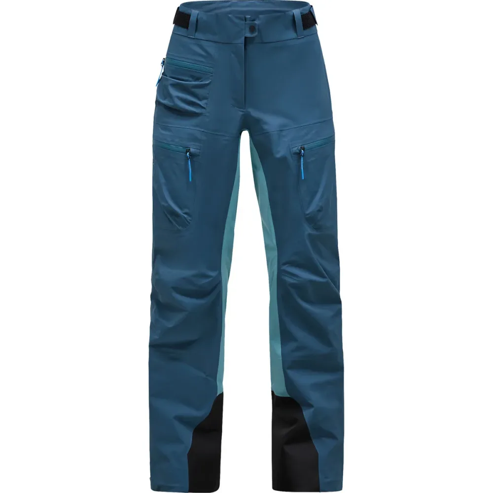Peak Performance Damen Vislight GTX C-Knit Hose
