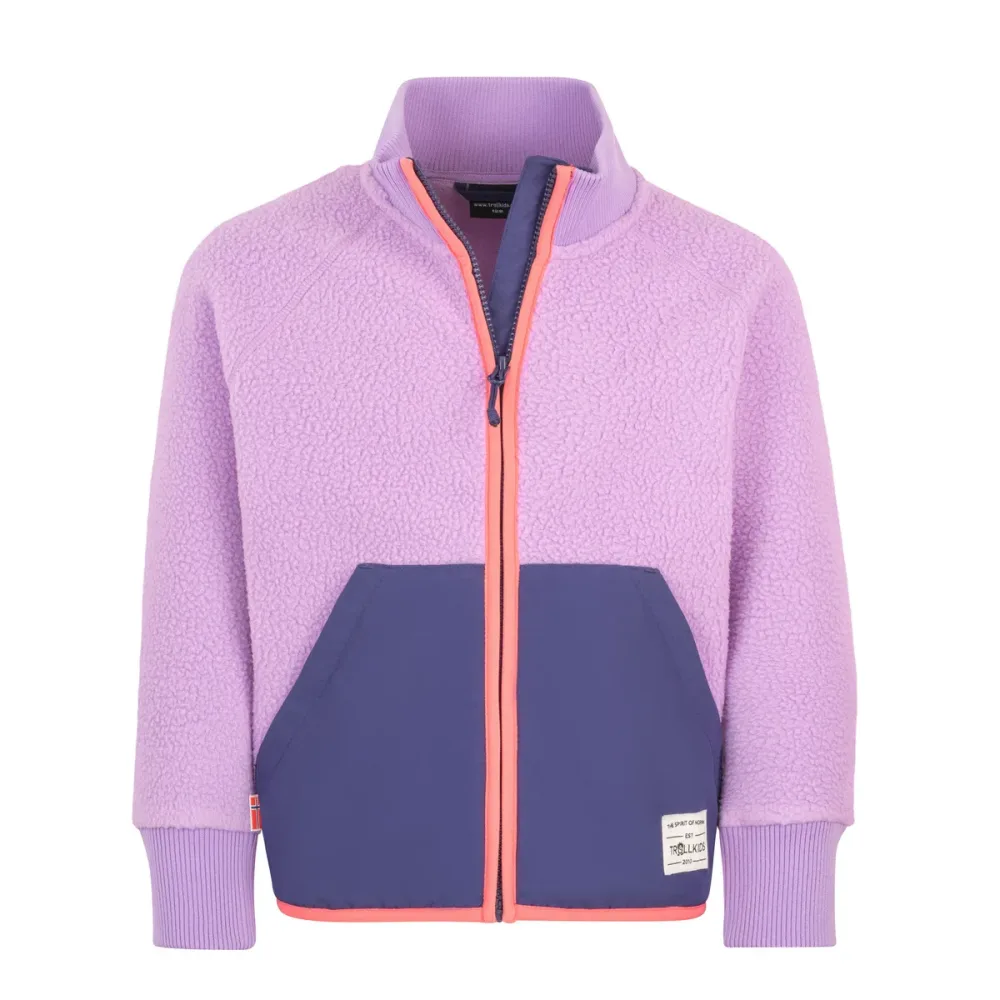 Trollkids Kinder Vega Jacke