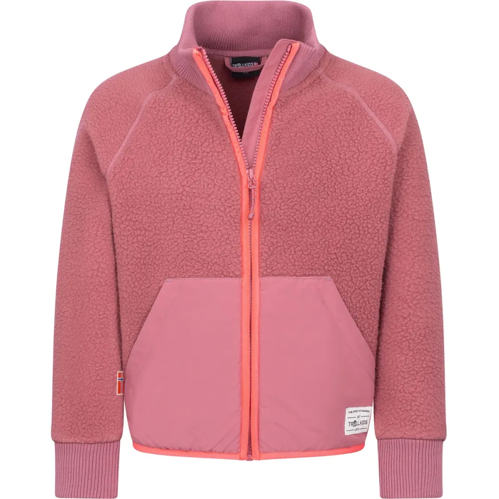 Trollkids Kinder Vega Jacke