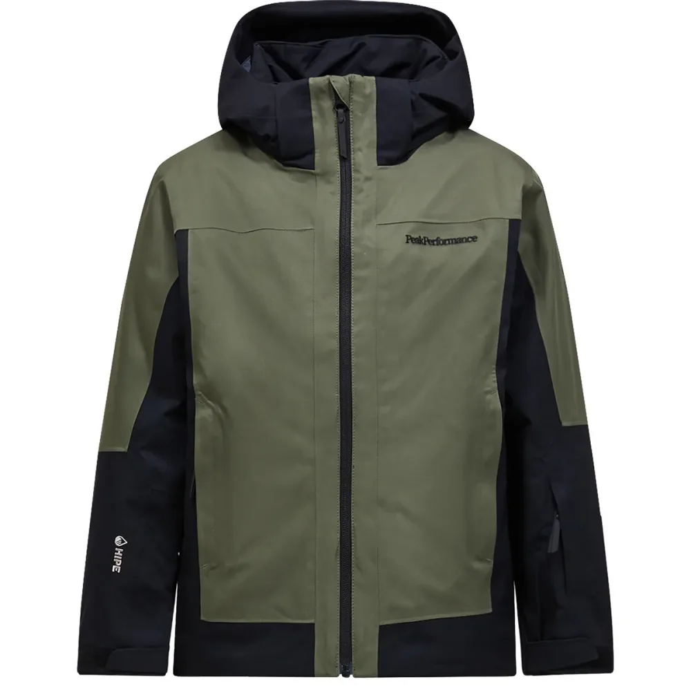 Peak Performance Kinder Rider Tech Insulated Jacke