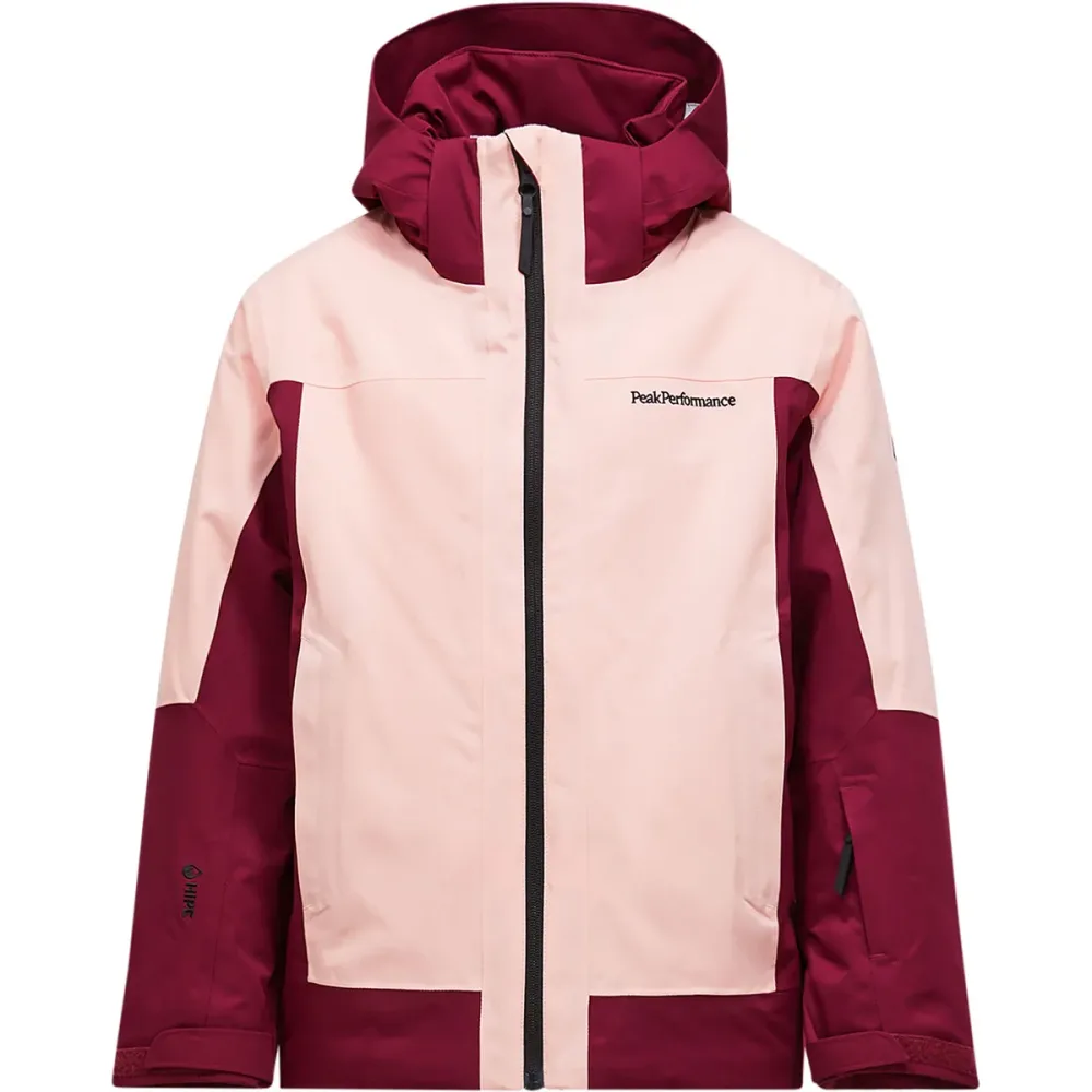 Peak Performance Kinder Rider Tech Insulated Jacke