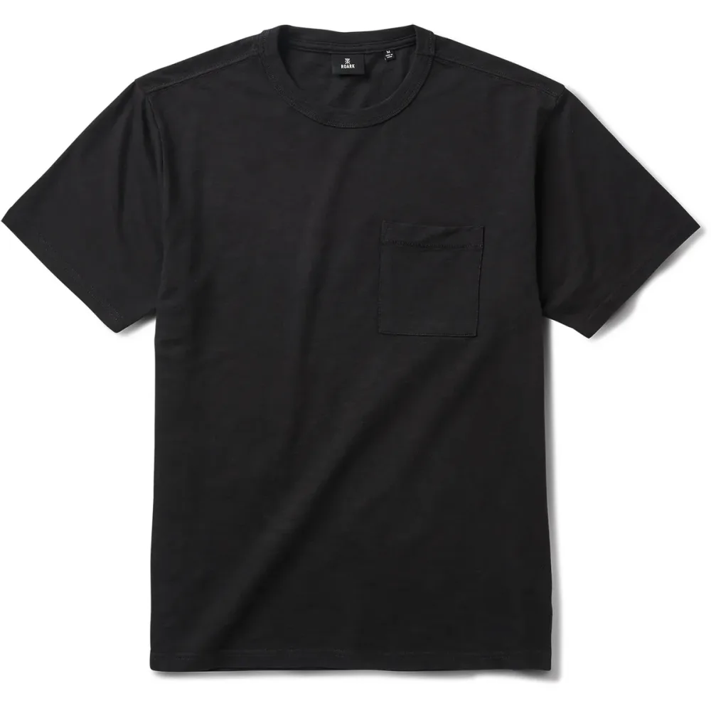 Roark Herren Well Worn Pocket T-Shirt